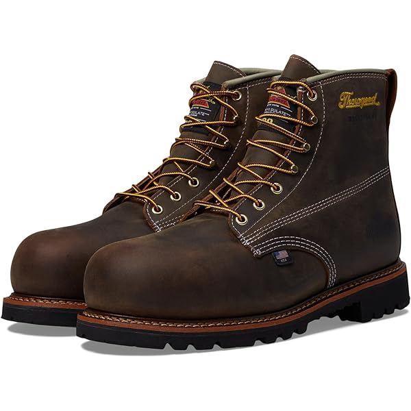 Amazon.com | Thorogood American Legacy Series 6